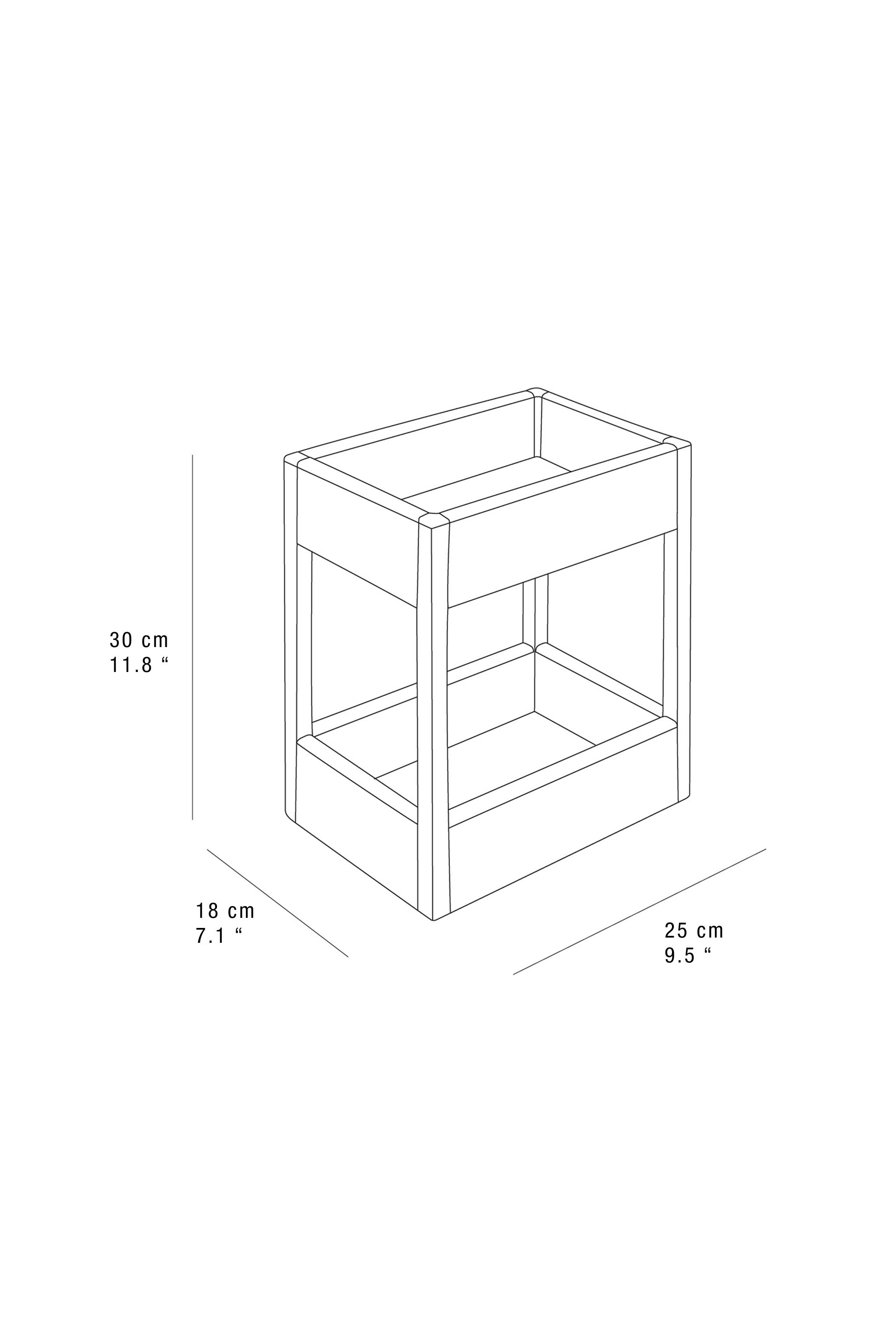 SMALL STORAGE UNIT